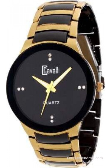 Cavalli CW002 Analog Watch - For Men